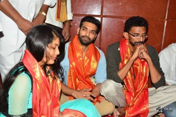 Fidaa Movie Team Promotions